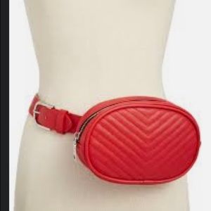 Steve Madden belt bag
